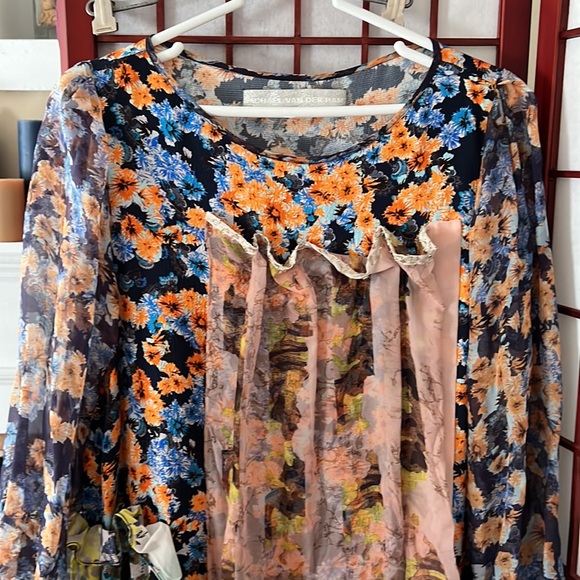 Michael van der Ham Midi Dress - Picture 2 of 5